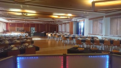 Date: 06 / 04 / 2019 ¦ Soirée d'entreprise La Poste - Avenches